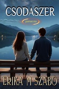 Cover: Csodaszer - Golden Box Books Publishing