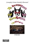 Cover: The Incredibles Scoobobell The Escape (The Incredibles Scoobobell Series, #100) - paolo nana