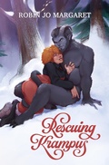 Cover: <div>Rescuing Krampus</div> - Robin Jo Margaret