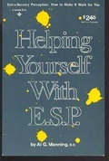 Cover: Helping Yourself with ESP - Spiritual Science