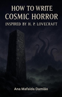 Enlarge image Cover: 1.How to Write Cosmic Horror Inspired by H. P. Lovecraft (How to write..., #4) - Ana Mafalda Damião