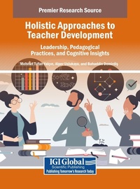 Abbildung von: Holistic Approaches to Teacher Development - IGI Global