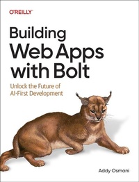 Enlarge image Cover: Building Web Apps with Bolt - O'Reilly