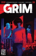 Cover: Grim #22 - Boom Entertainment