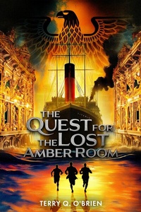 Abbildung von: The Quest for the Lost Amber Room - Publishdrive