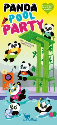 Enlarge image Cover: Panda-Pool-Party - Magellan