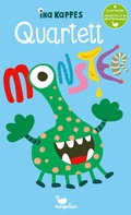 Cover: Quartett - Monster - Magellan