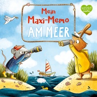 Abbildung von: Mein Maxi-Memo - Am Meer - Magellan