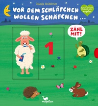 Enlarge image Cover: Vor dem Schläfchen wollen Schäfchen ... - Magellan