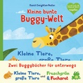 Cover: Kleine bunte Buggy-Welt - Kleine Tiere, Gro&szlig;e Tiere & Froschgr&uuml;n & Fuchsrot - Magellan