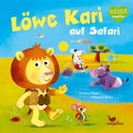 Cover: L&ouml;we Kari auf Safari - Magellan