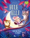 Cover: Eule Elli und der Neue im Wald - Magellan