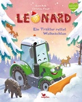 Cover: Leonard - Ein Traktor rettet Weihnachten - Magellan