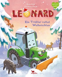 Abbildung von: Leonard - Ein Traktor rettet Weihnachten - Magellan