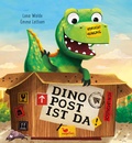 Cover: Dino-Post ist da! - Magellan