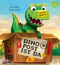 Abbildung von: Dino-Post ist da! - Magellan
