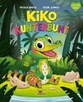 Cover: Kiko Kunterbunt - Magellan