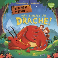 Abbildung von: Bitte nicht wecken ... Hier schläft ein Drache! - Magellan