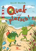 Cover: Quak und platsch! - Magellan