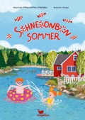 Cover: Sahnebonbonsommer - Magellan