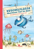 Cover: Kuschelflosse - Abenteuer tief im Meer - Das geheimnisvolle Zauber-Riff - Magellan