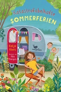 Cover: Katastrofabelhafte Sommerferien - Magellan