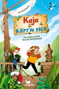 Cover: Kaja & K&auml;pt'n Pick - Ein Segelschiff voller Geheimnisse - Magellan