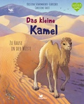 Cover: Das kleine Kamel - Zu Hause in der W&uuml;ste - Magellan