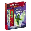 Cover: LEGO&reg; NINJAGO&reg; - Lloyds Weg zum Meister - AMEET sp. z o.o.