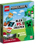 Cover: LEGO&reg; - Minecraft&reg; - Alex vs. Creeper - AMEET sp. z o.o.