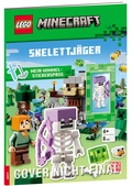 Cover: LEGO&reg; - Minecraft&reg; - Skelettj&auml;ger - Mein Wimmel-Stickerspa&szlig; - AMEET sp. z o.o.