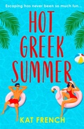 Cover: Hot Greek Summer - AVON, a division of HarperCollins Publishers Ltd