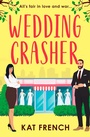 Cover: Wedding Crasher - AVON, a division of HarperCollins Publishers Ltd