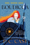 Cover: Boudicca - William Morrow Paperbacks