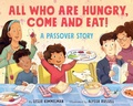 Cover: All Who Are Hungry, Come and Eat! - HarperCollins