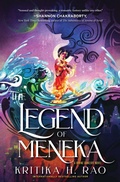 Cover: The Legend of Meneka - Collins