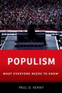 Cover: Populism - Oxford University Press Inc
