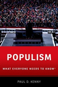 Enlarge image Cover: Populism - Oxford University Press Inc