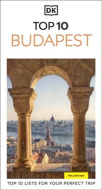Abbildung von: DK Top 10 Budapest - DK Travel