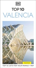 Cover: DK Top 10 Valencia - DK Travel