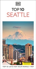 Cover: DK Top 10 Seattle - DK Travel