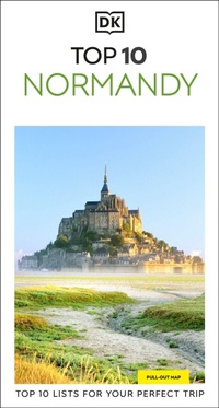 Abbildung von: DK Top 10 Normandy - DK Travel