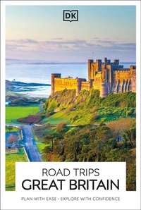 Abbildung von: DK Road Trips Great Britain - DK Travel