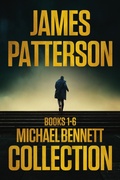 Cover: Michael Bennett Collection 6-Book Box Set - Little Brown and Company