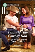 Cover: Twins for the Cowboy Dad - Harlequin