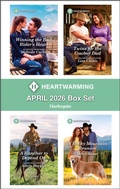 Cover: Harlequin Heartwarming April 2026 Box Set - Harlequin