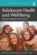 Cover: Adolescent Health and Well-Being - Routledge