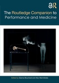 Cover: The Routledge Companion to Performance and Medicine - Routledge