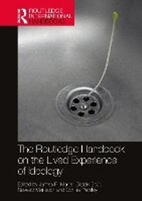 Abbildung von: The Routledge Handbook on the Lived Experience of Ideology - Routledge