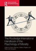 Cover: The Routledge International Handbook of the Psychology of Morality - Routledge